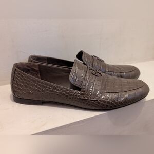 Tory Burch Flats Size 9 Green